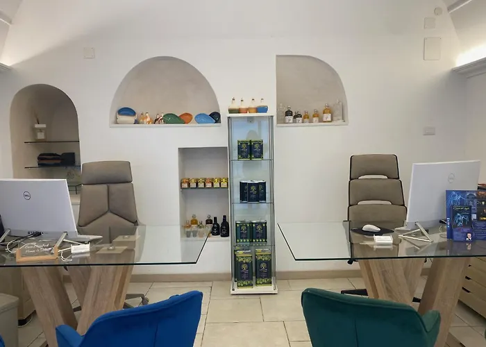 Diomede Rooms - Manfredi Homes&Villas