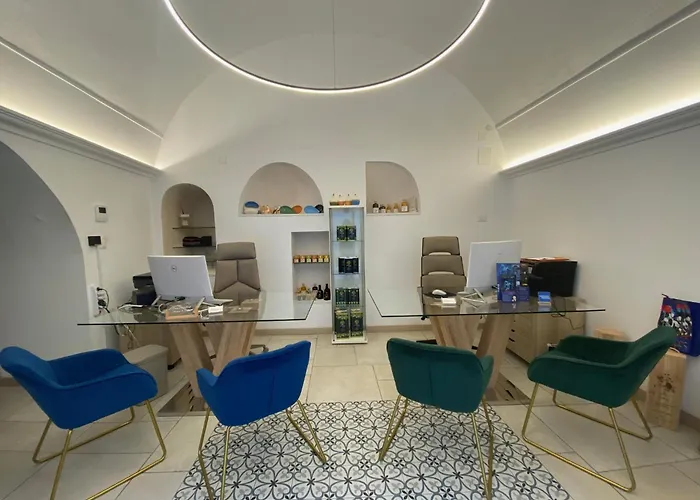 Diomede Rooms - Manfredi Homes&Villas