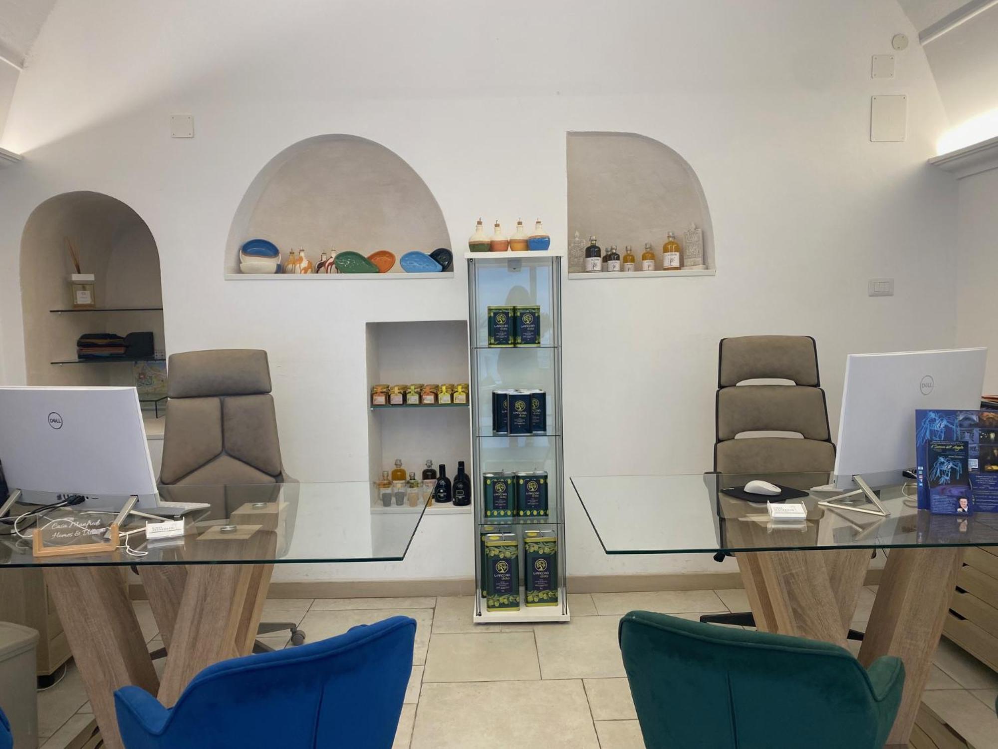 Diomede - Manfredi Homes&villas Manfredonia