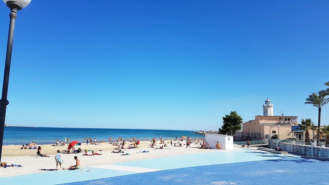 Diomede - Manfredi Homes&villas Frühstückspension Manfredonia